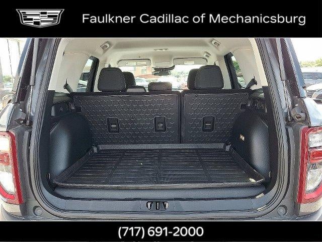 2023 Ford Bronco Sport Badlands 4x4