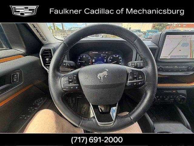 2023 Ford Bronco Sport Badlands 4x4