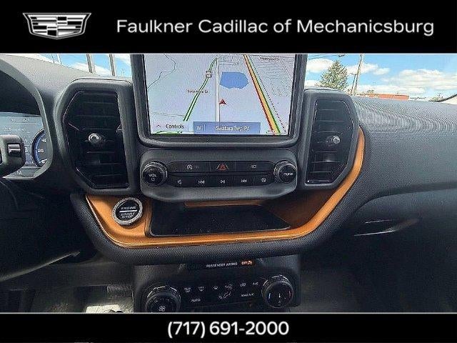 2023 Ford Bronco Sport Badlands 4x4