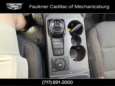 2023 Ford Bronco Sport Badlands 4x4