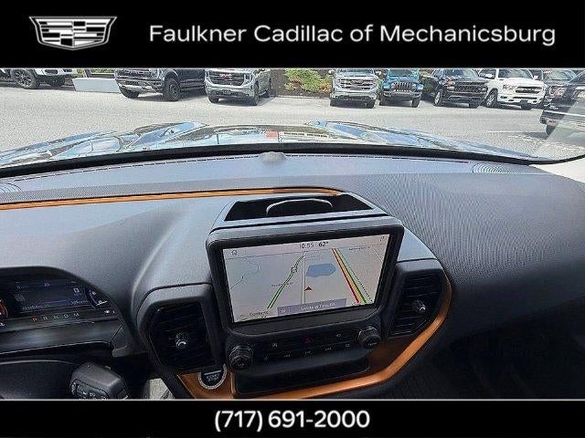 2023 Ford Bronco Sport Badlands 4x4