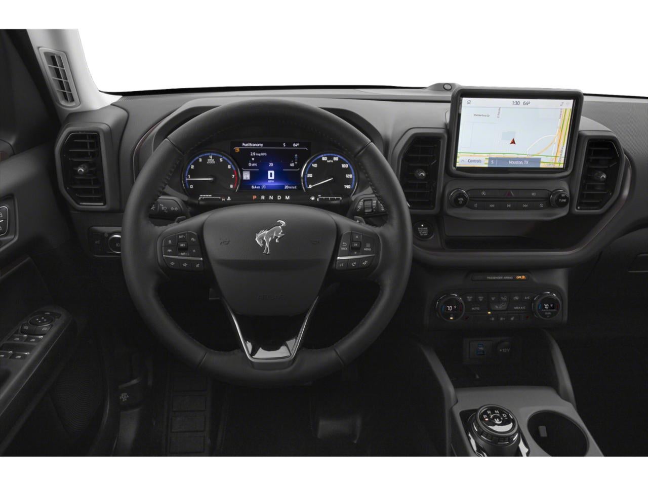 2023 Ford Bronco Sport Badlands 4x4
