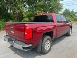 2018 Chevrolet Silverado 1500 Crew Cab Short Box 4-Wheel Drive LT