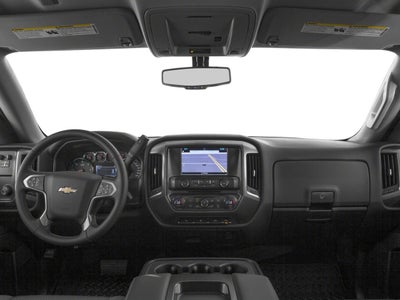 2018 Chevrolet Silverado 1500 Crew Cab Short Box 4-Wheel Drive LT