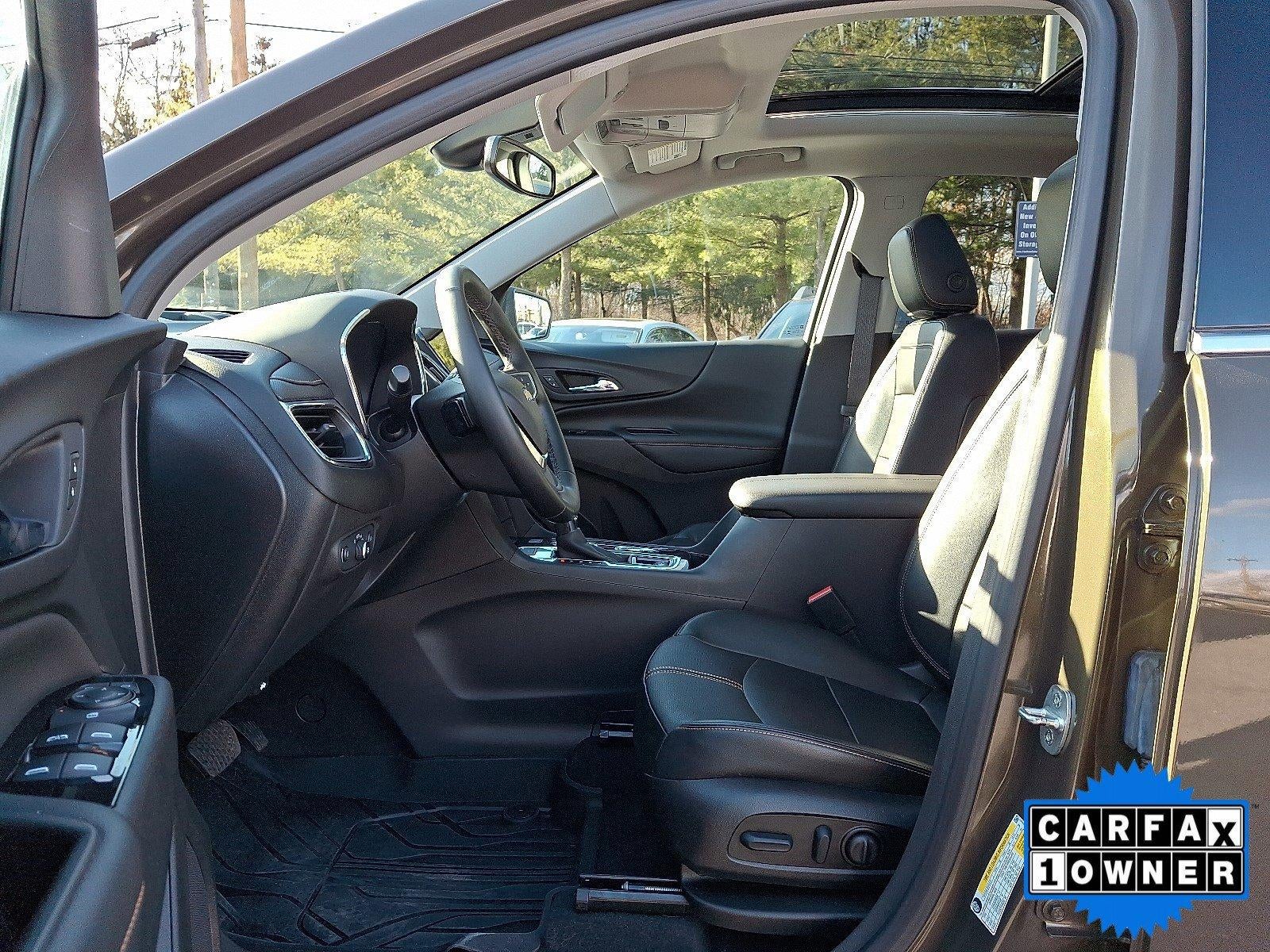 2023 Chevrolet Equinox AWD Premier