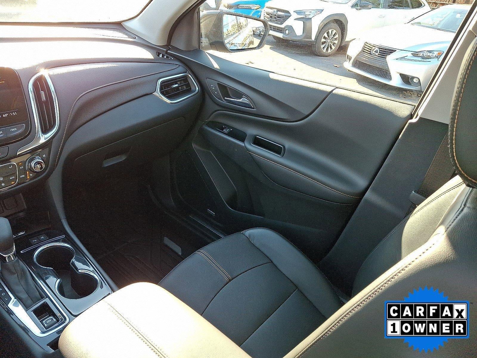 2023 Chevrolet Equinox AWD Premier