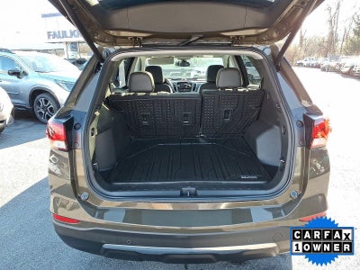 2023 Chevrolet Equinox AWD Premier