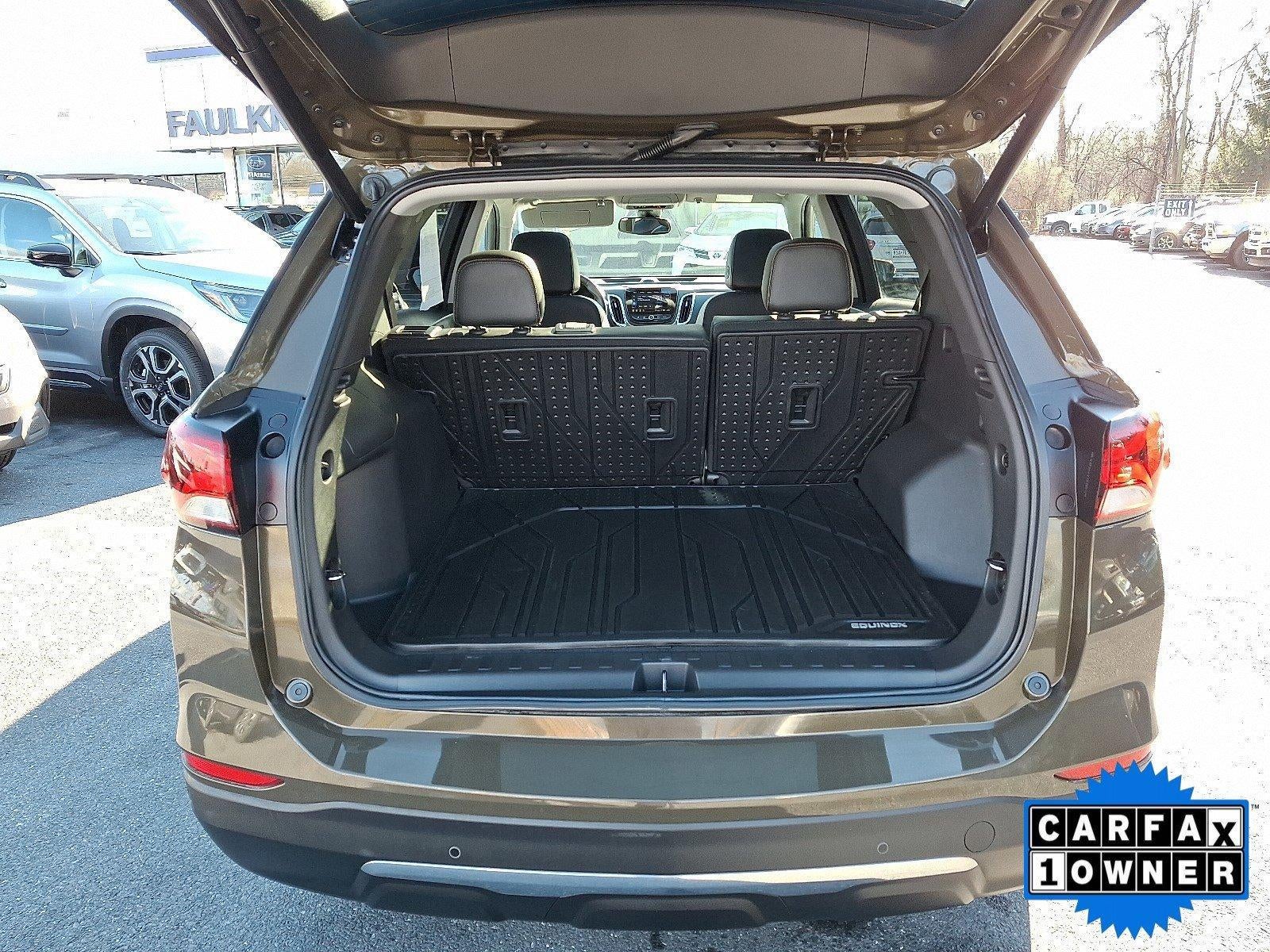 2023 Chevrolet Equinox AWD Premier