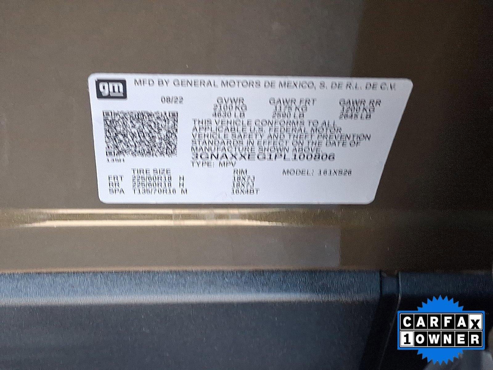 2023 Chevrolet Equinox AWD Premier