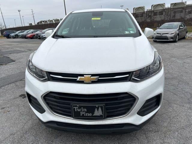 2017 Chevrolet Trax FWD 4dr LS
