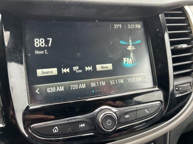 2017 Chevrolet Trax FWD 4dr LS