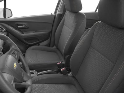 2017 Chevrolet Trax FWD 4dr LS