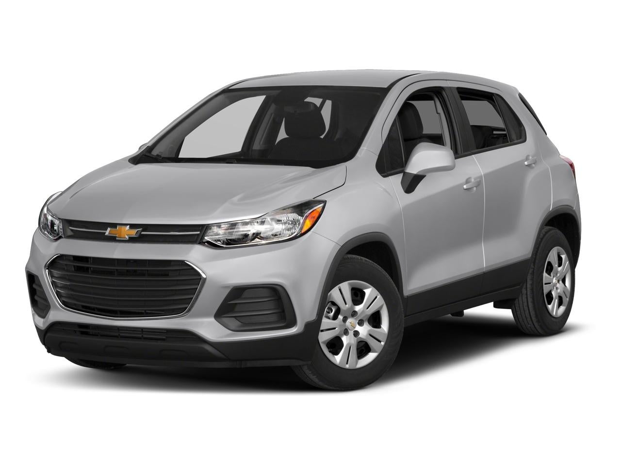 2017 Chevrolet Trax FWD 4dr LS