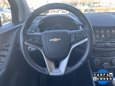 2019 Chevrolet Trax AWD 4dr LT