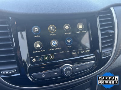 2019 Chevrolet Trax AWD 4dr LT