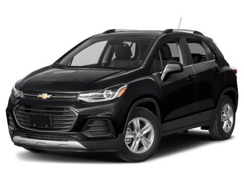 2019 Chevrolet Trax AWD 4dr LT