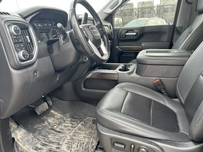 2021 GMC Sierra 1500 Crew Cab Short Box 4-Wheel Drive SLT