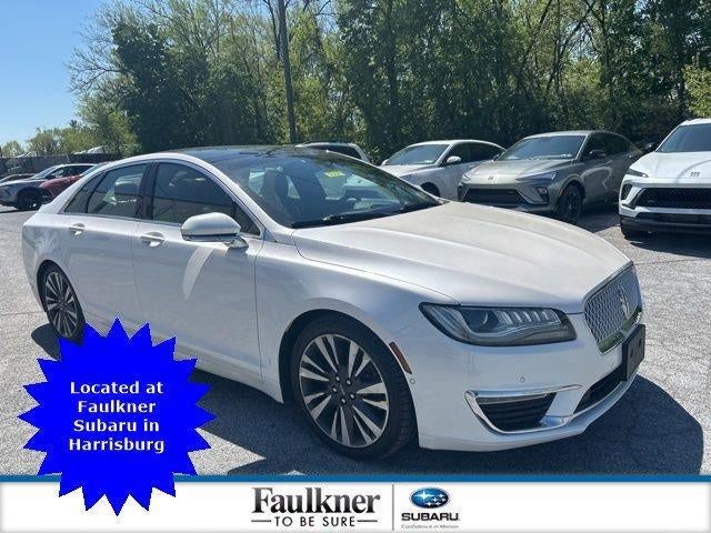 2017 Lincoln MKZ Reserve AWD