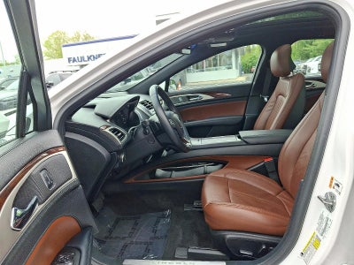 2017 Lincoln MKZ Reserve AWD