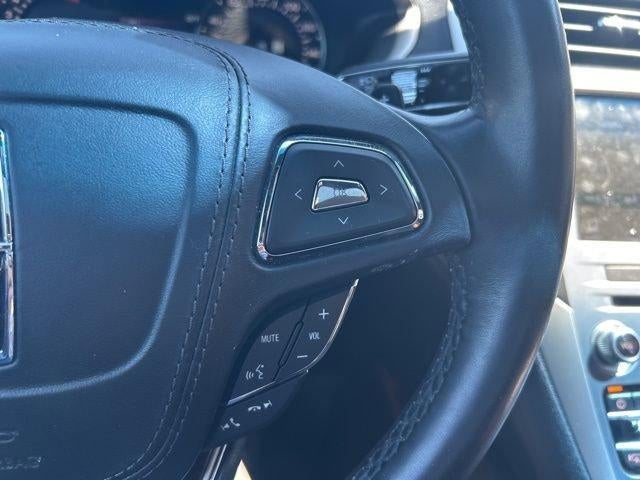 2017 Lincoln MKZ Reserve AWD