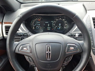 2017 Lincoln MKZ Reserve AWD