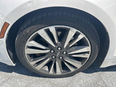 2017 Lincoln MKZ Reserve AWD