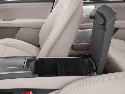 2017 Lincoln MKZ Reserve AWD