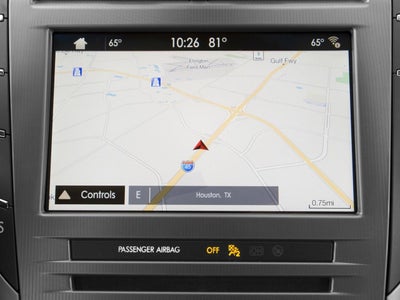 2017 Lincoln MKZ Reserve AWD