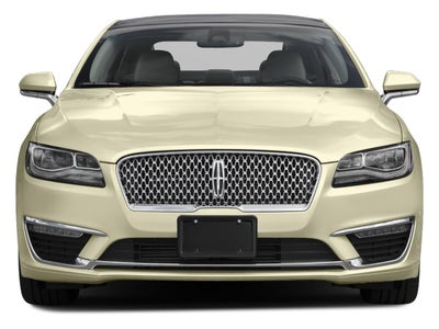 2017 Lincoln MKZ Reserve AWD