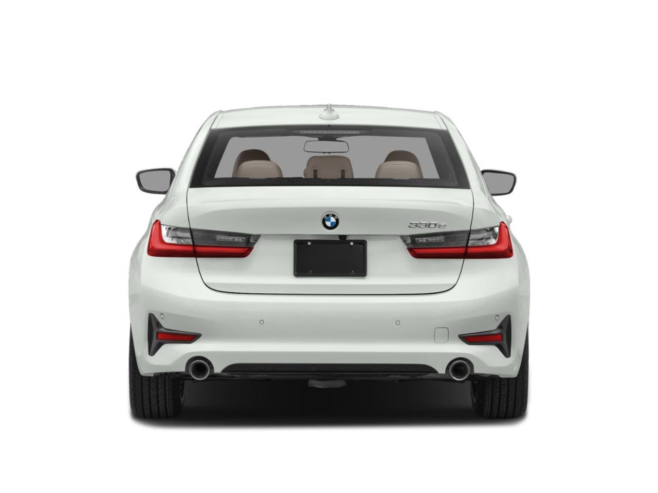 2021 BMW 330e xDrive Plug-In Hybrid North America