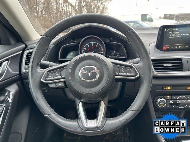 2018 Mazda Mazda3 4-Door Grand Touring Auto