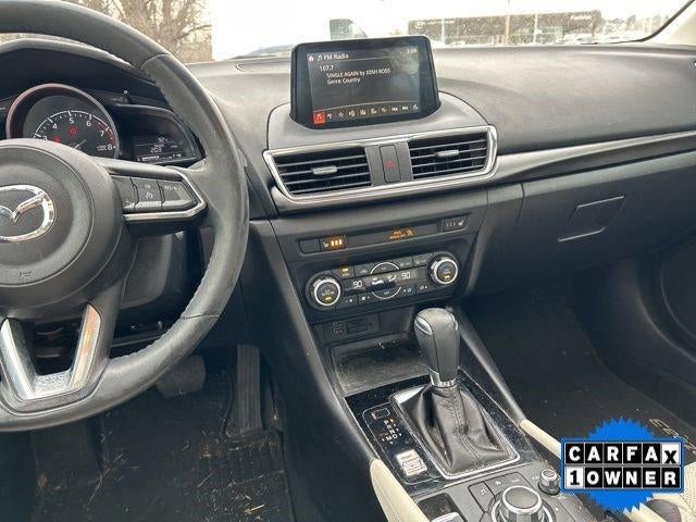 2018 Mazda Mazda3 4-Door Grand Touring Auto