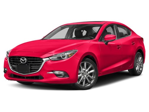 2018 Mazda Mazda3 4-Door Grand Touring Auto