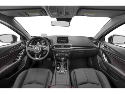 2018 Mazda Mazda3 4-Door Grand Touring Auto