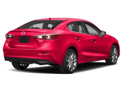 2018 Mazda Mazda3 4-Door Grand Touring Auto