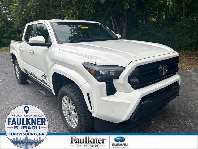 2024 Toyota Tacoma 4WD 4WD SR5 Double Cab 5' Bed AT (GS)