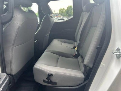 2024 Toyota Tacoma 4WD 4WD SR5 Double Cab 5' Bed AT (GS)
