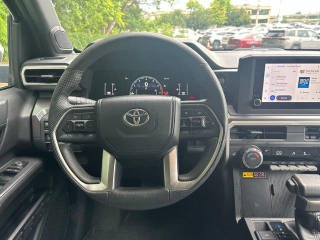 2024 Toyota Tacoma 4WD 4WD SR5 Double Cab 5' Bed AT (GS)