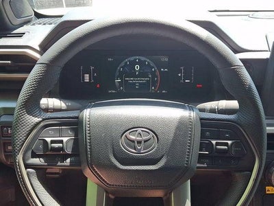 2024 Toyota Tacoma 4WD 4WD SR5 Double Cab 5' Bed AT (GS)