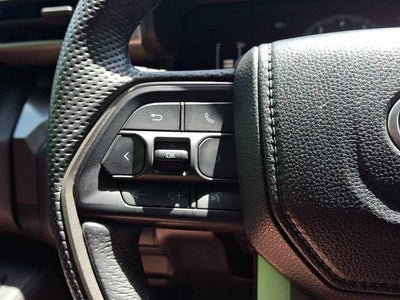 2024 Toyota Tacoma 4WD 4WD SR5 Double Cab 5' Bed AT (GS)