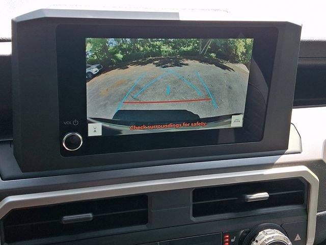 2024 Toyota Tacoma 4WD 4WD SR5 Double Cab 5' Bed AT (GS)