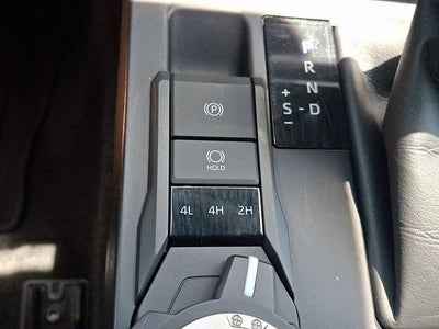 2024 Toyota Tacoma 4WD 4WD SR5 Double Cab 5' Bed AT (GS)
