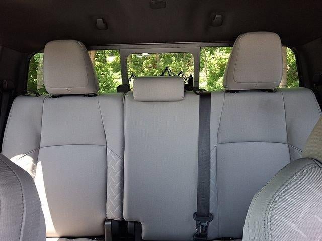 2024 Toyota Tacoma 4WD 4WD SR5 Double Cab 5' Bed AT (GS)