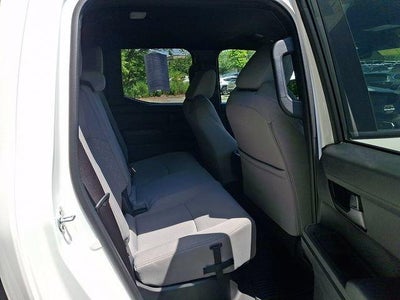 2024 Toyota Tacoma 4WD 4WD SR5 Double Cab 5' Bed AT (GS)