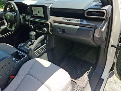 2024 Toyota Tacoma 4WD 4WD SR5 Double Cab 5' Bed AT (GS)