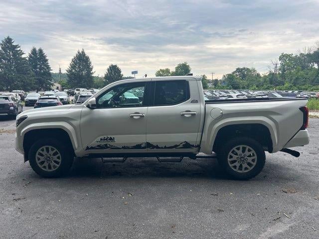 2024 Toyota Tacoma 4WD 4WD SR5 Double Cab 5' Bed AT (GS)