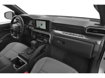 2024 Toyota Tacoma 4WD 4WD SR5 Double Cab 5' Bed AT (GS)