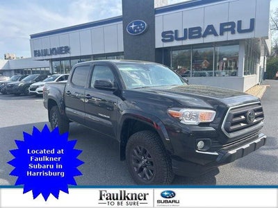 2022 Toyota Tacoma 4WD 4WD SR5 Double Cab 5' Bed V6 AT (GS)