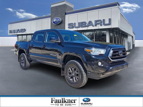 2022 Toyota Tacoma 4WD 4WD SR5 Double Cab 5' Bed V6 AT (GS)