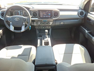 2022 Toyota Tacoma 4WD 4WD SR5 Double Cab 5' Bed V6 AT (GS)